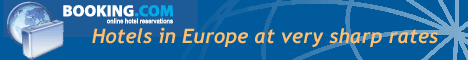 European user rated hotels
